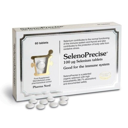 

Селенопрециз 100 мкг 60 таблеток, Pharma Nord, Серый, Селенопрециз 100 мкг 60 таблеток, Pharma Nord