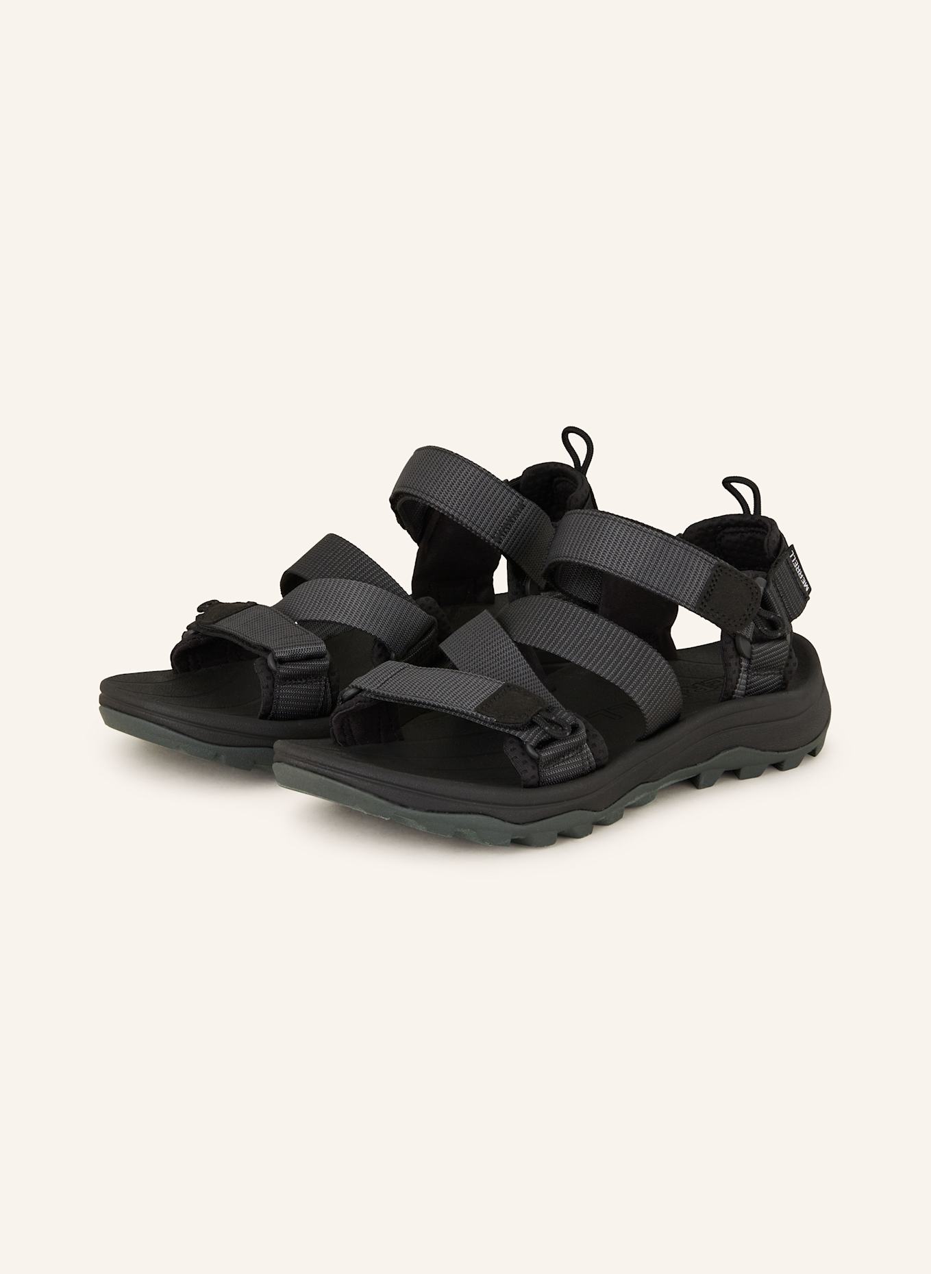 

Трекинговые сандалии speed fusion sport rmx Merrell, черный