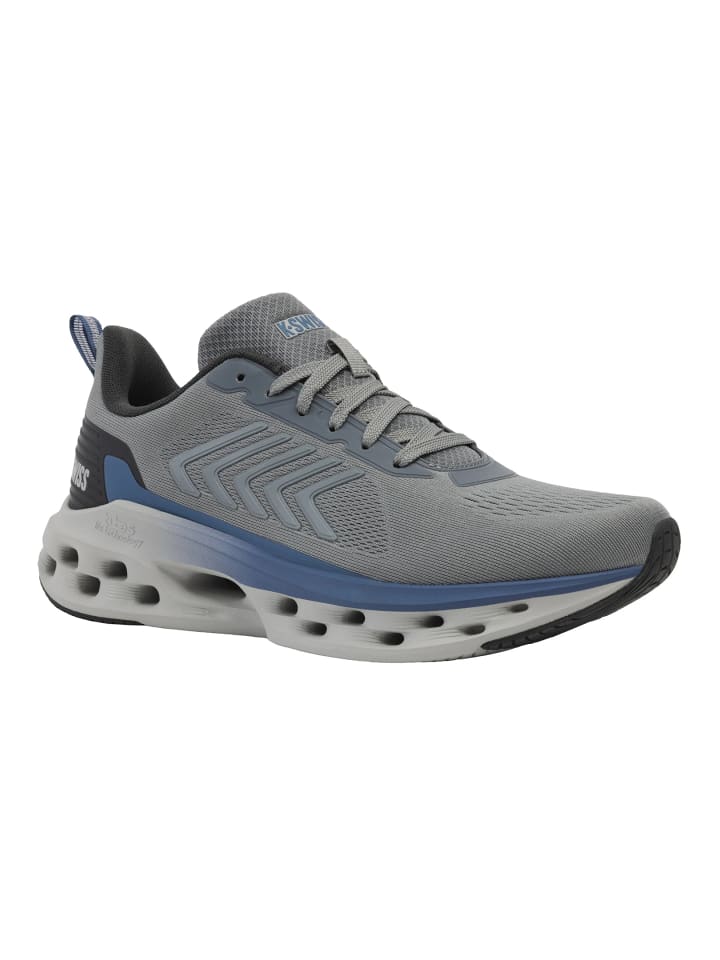 

Низкие кроссовки K-SWISS, серый
