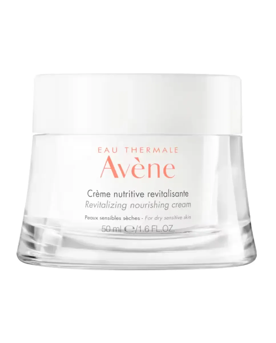 Крем для лица Avene — Питательный восстанавливающий Avène, 50 мл