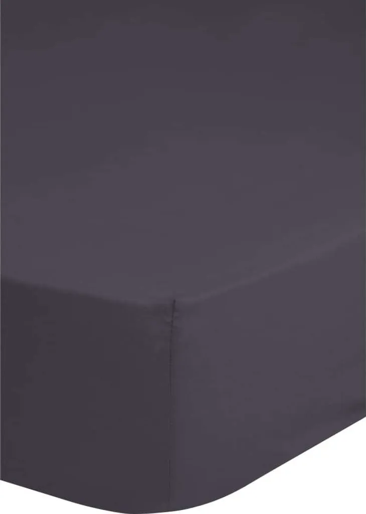 

Простыня Muller Textil, серый