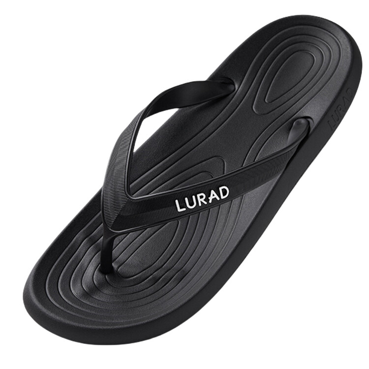 

Шлепанцы мужские Lurad, черный