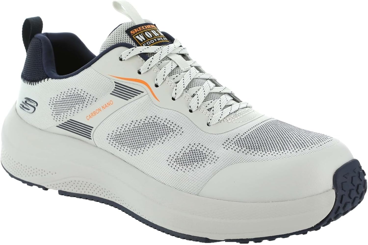 

Мужские ботинки Skechers Transporter Lite с усиленным носком, серый