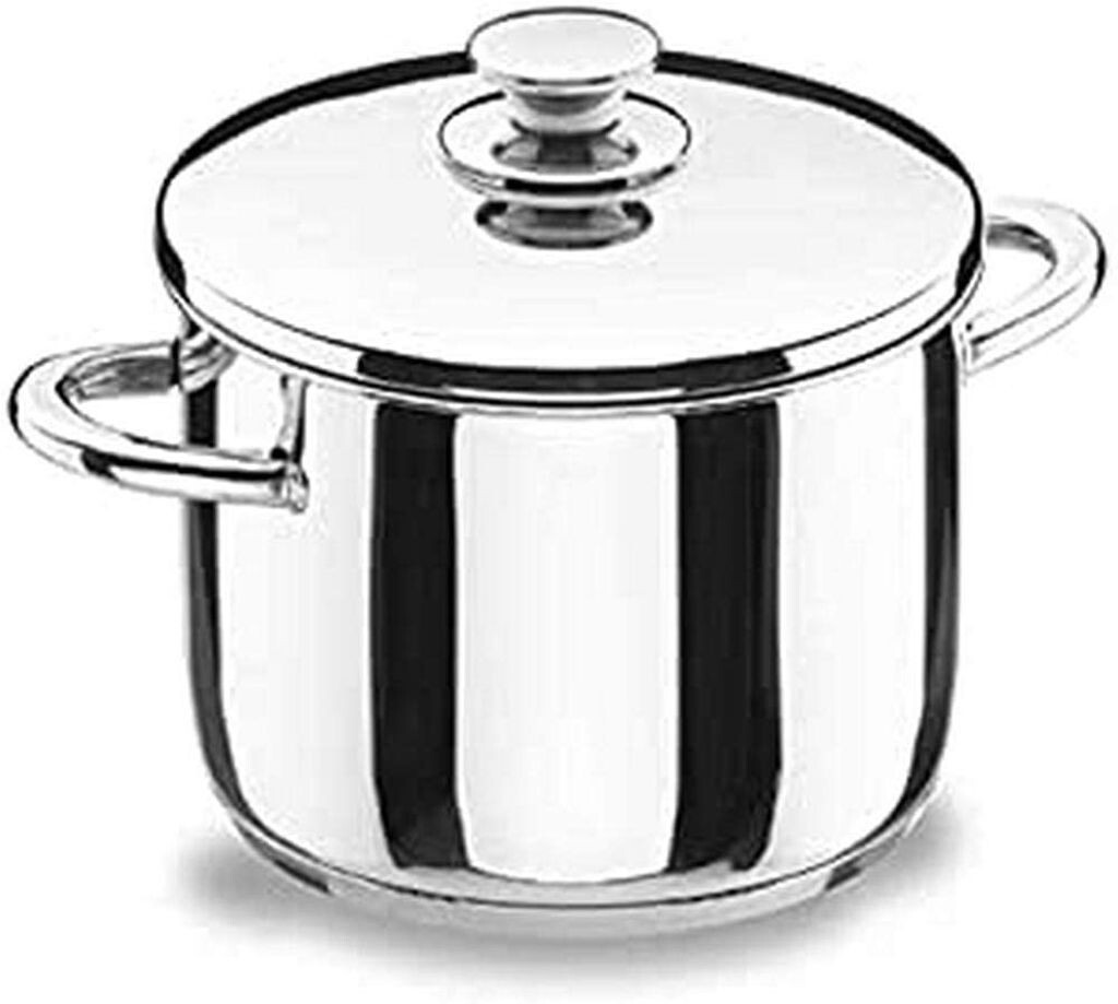 

LACOR 40126 Кастрюля для мяса с крышкой 26 см Vitrocor