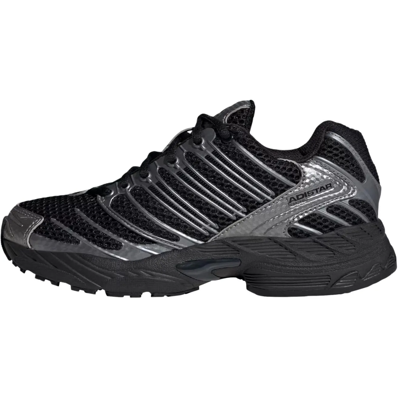 Adidas Детские кроссовки для бега Adistar Control 3 Breathable Low top Core Black