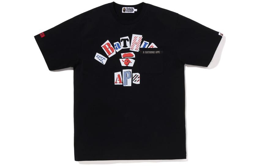 

Футболка мужская A Bathing Ape, белый