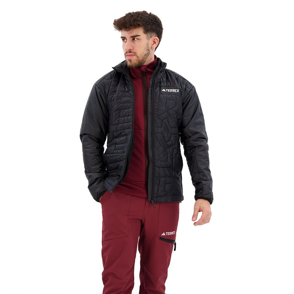 

Куртка adidas Organiser Xperior Varilite Primaloft, черный