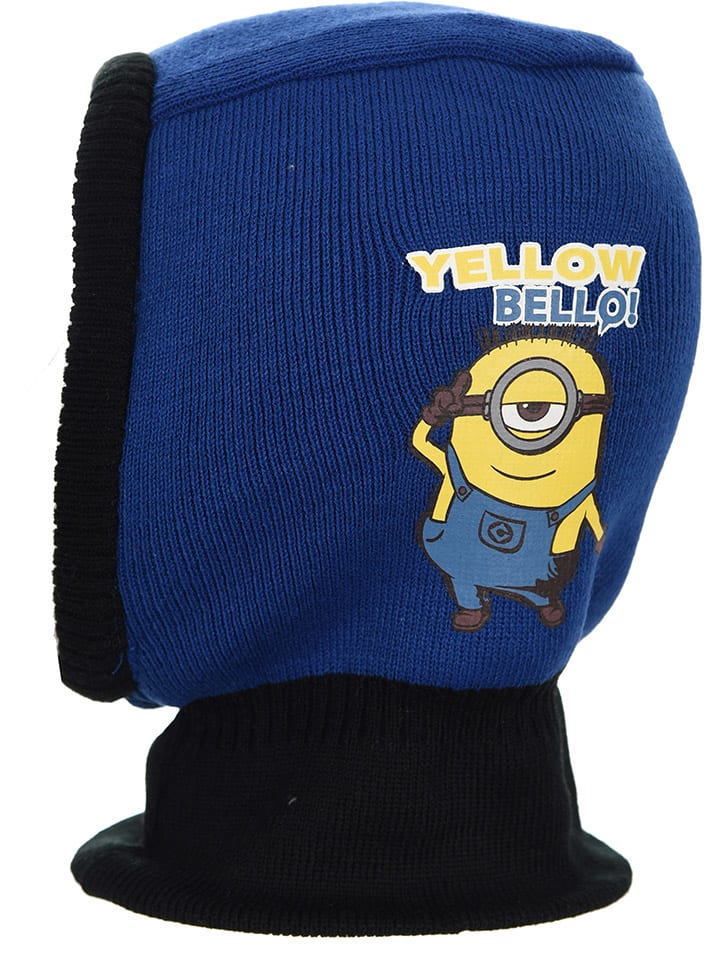 

Шапка Minions