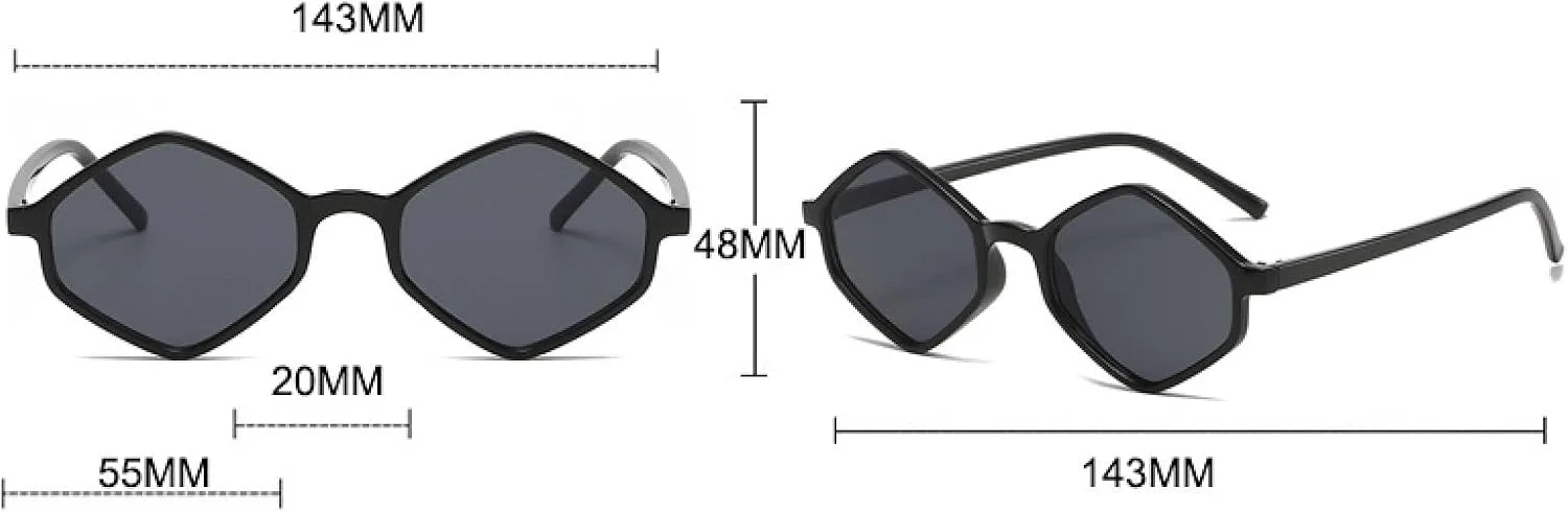 

Солнцезащитные очки с защитой от УФ-излучения UV400 | Легкая оправа | Для женщин и мужчин | Для занятий спортом на открытом воздухе и вождения DSVIGF, C6purple-purple