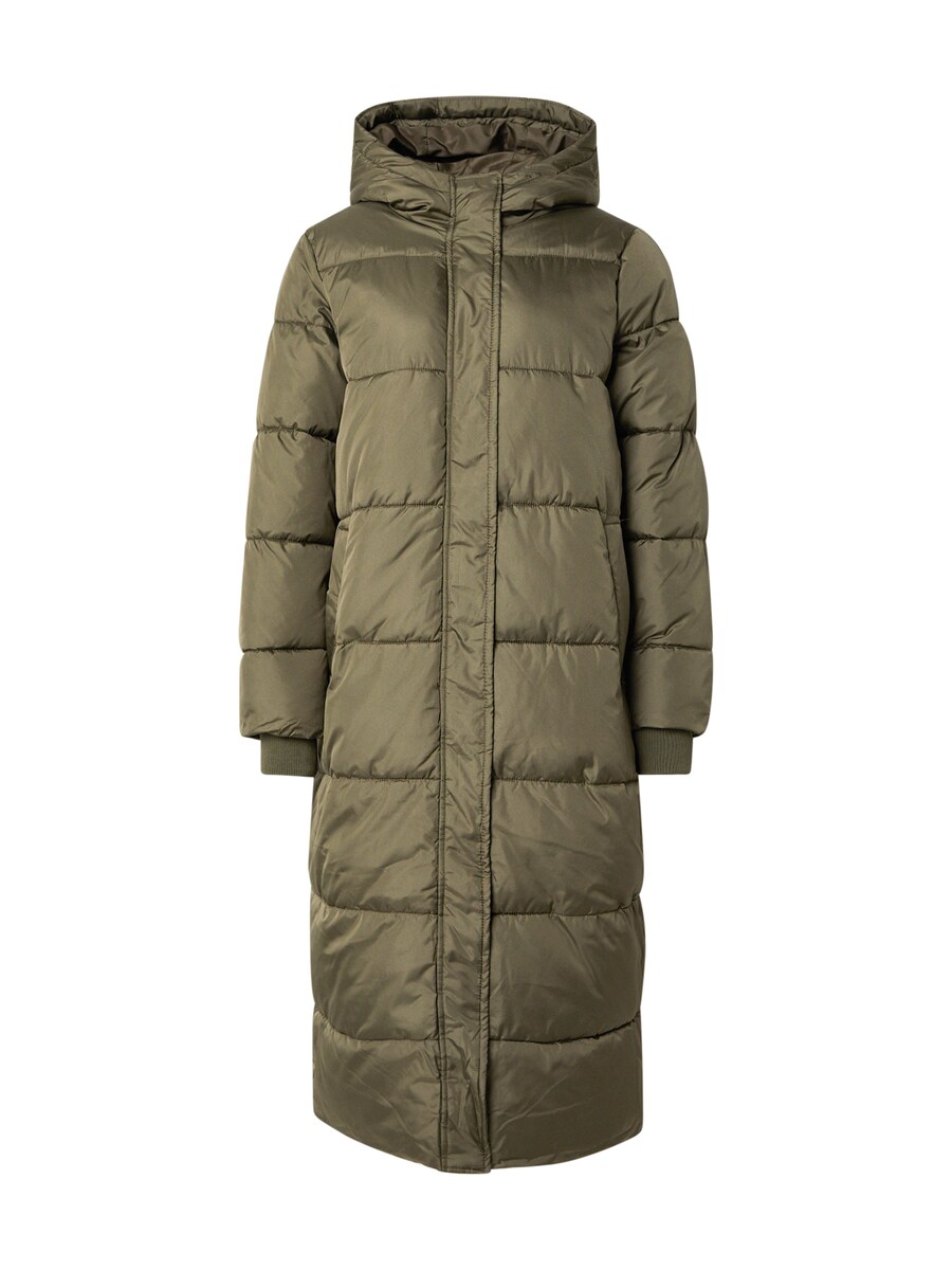

Зимнее пальто PIECES Winter Coat PCMaddie, оливковый