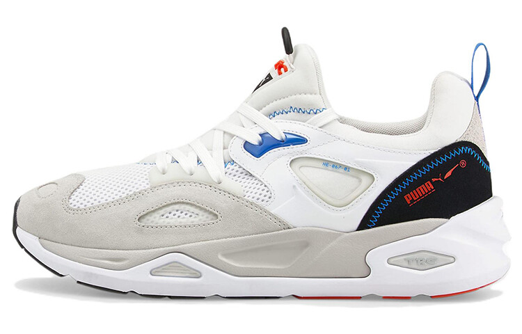 Кроссовки Puma TRC Blaze 'White Nimbus Cloud'