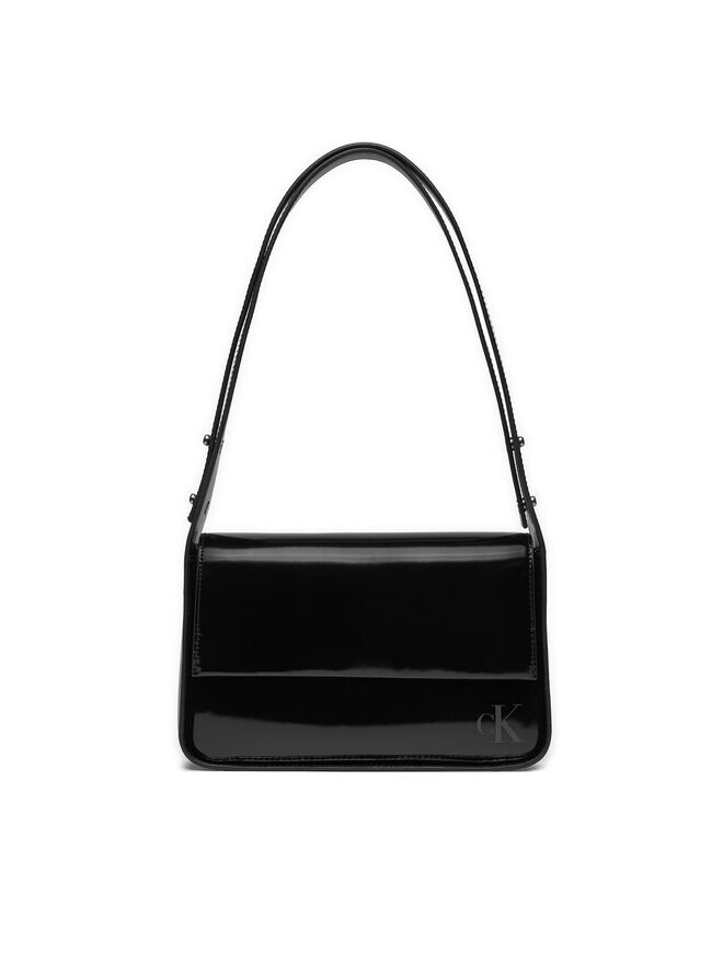 

Классическая сумка Block Ew Flap Shoulderbag25 S Calvin Klein, черный