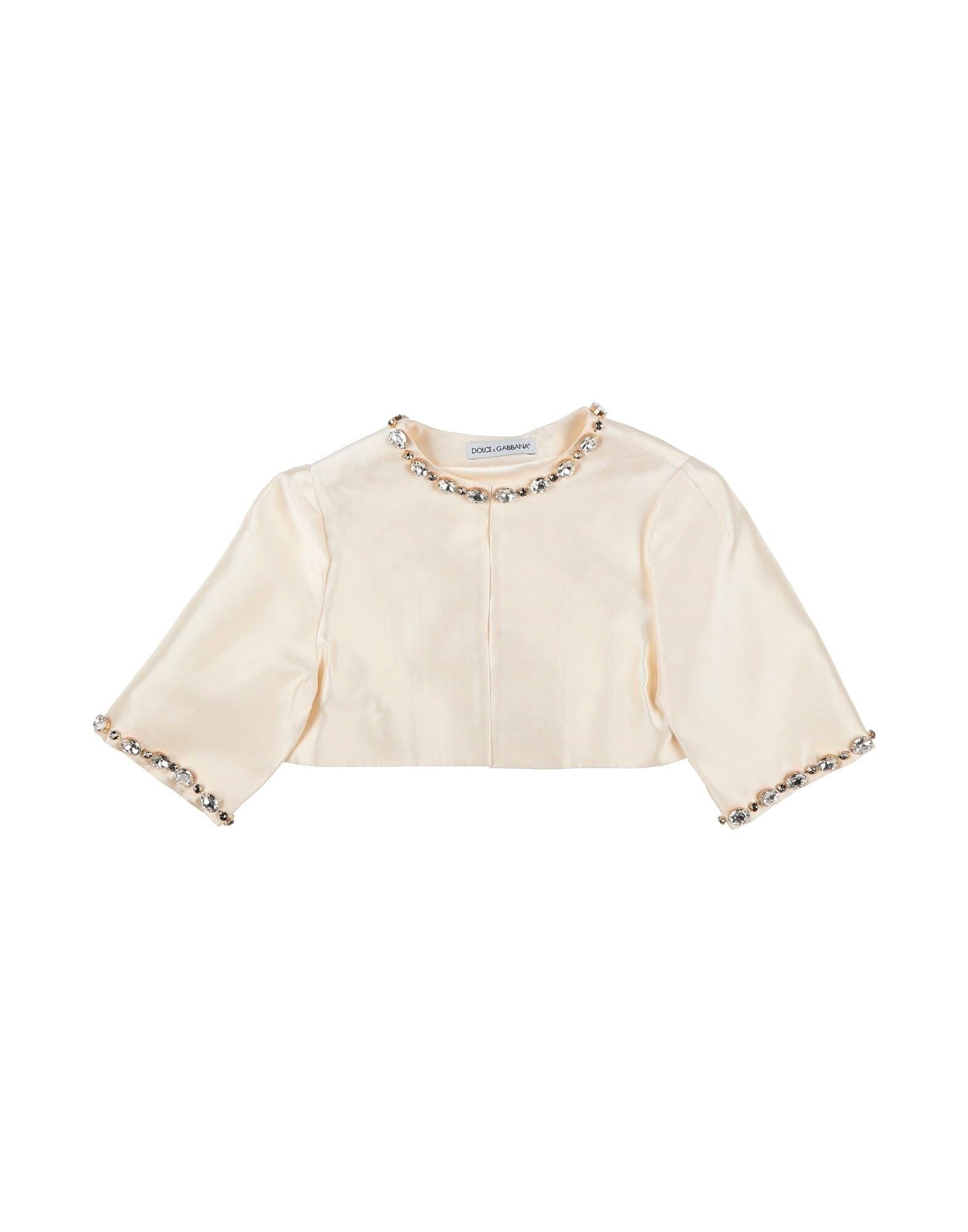 

Блейзер для девочек Dolce&Gabbana, айвори