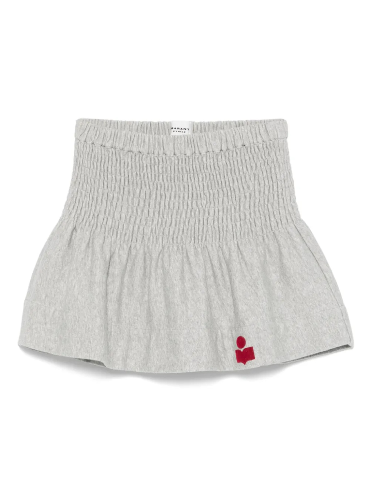 

Мини-юбка Pacifica MARANT ÉTOILE, серый