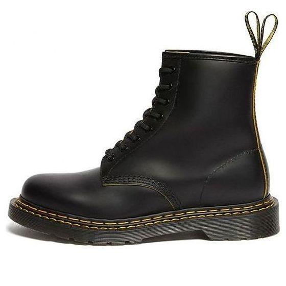 Ботинки Dr. Martens 1460 Double Stitch, черный