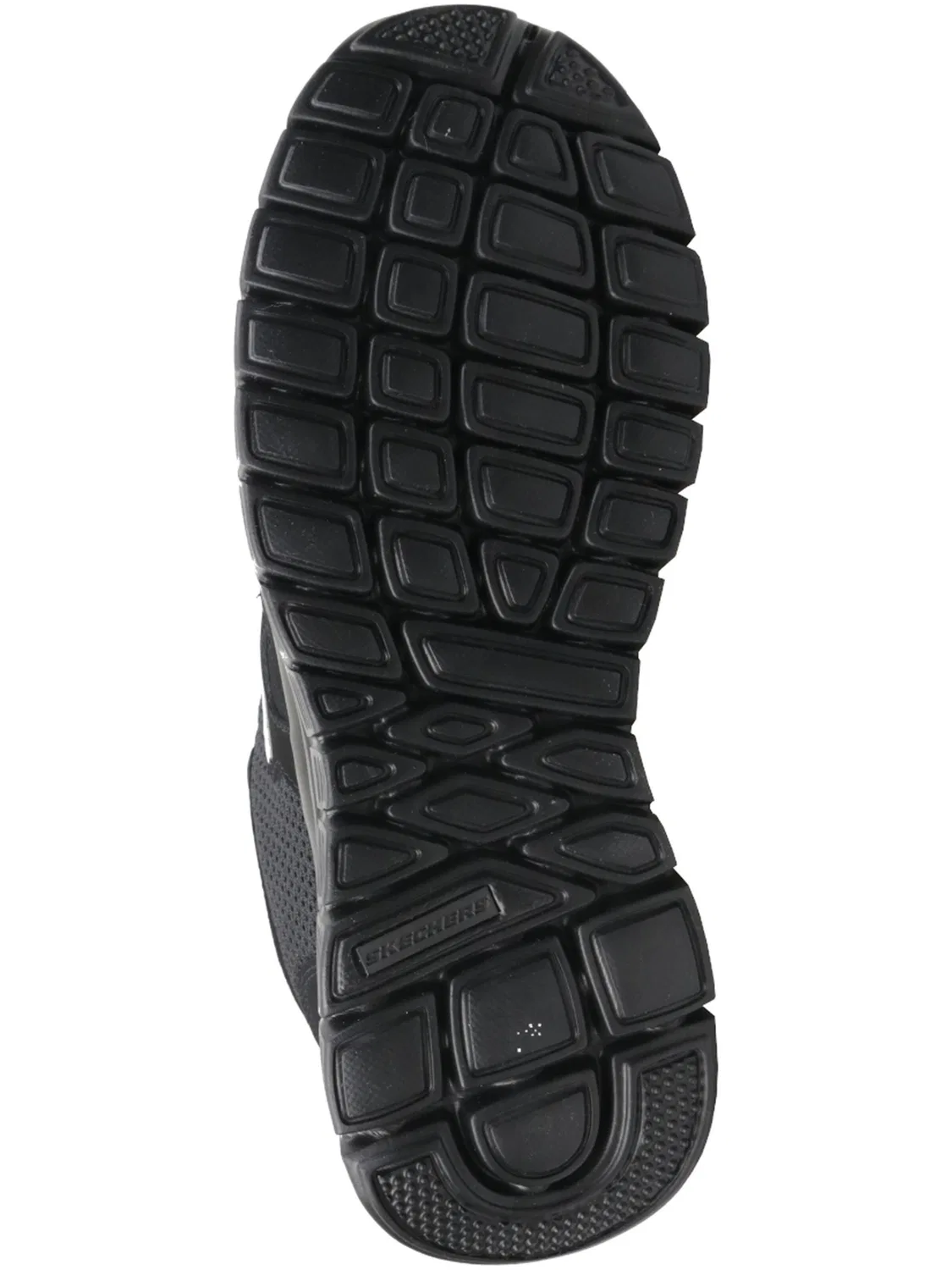 Кроссовки 'Skechers Burns-Agoura' Skechers, Anthracite — фото 3