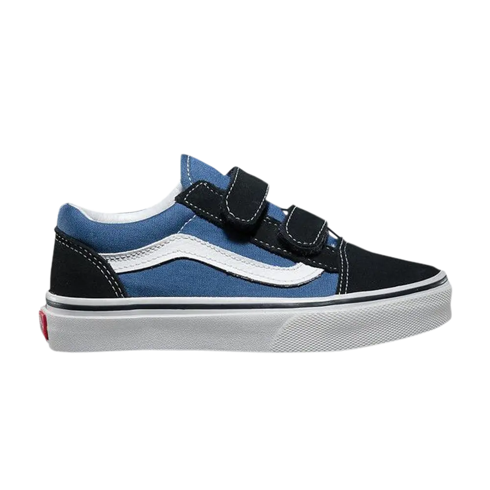 

Кроссовки Old Skool V Kids Vans, синий