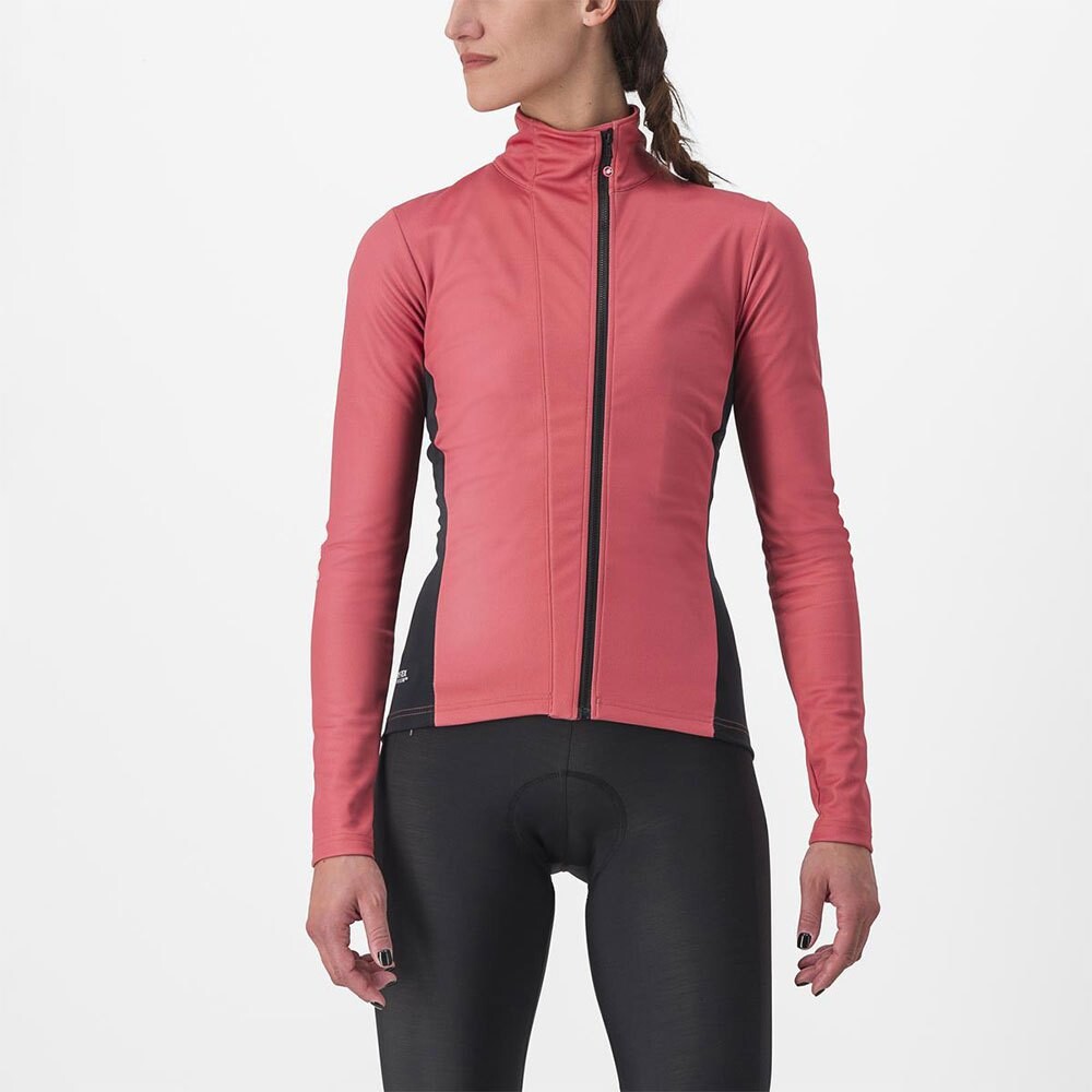 

Куртка Castelli Transition 2, розовый