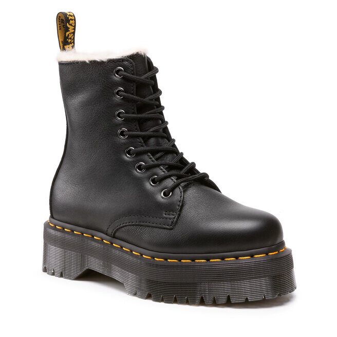 

Ботинки Dr. Martens JadonFl, черный