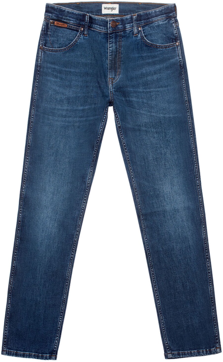 

Джинсы WRANGLER Slim fit Jeans, синий