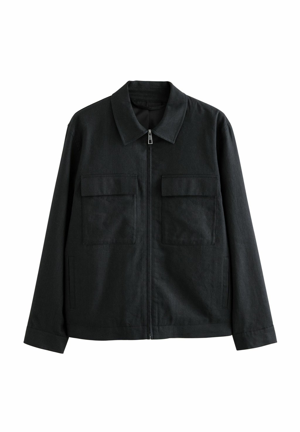 

Легкая куртка REGULAR FIT Next, Black