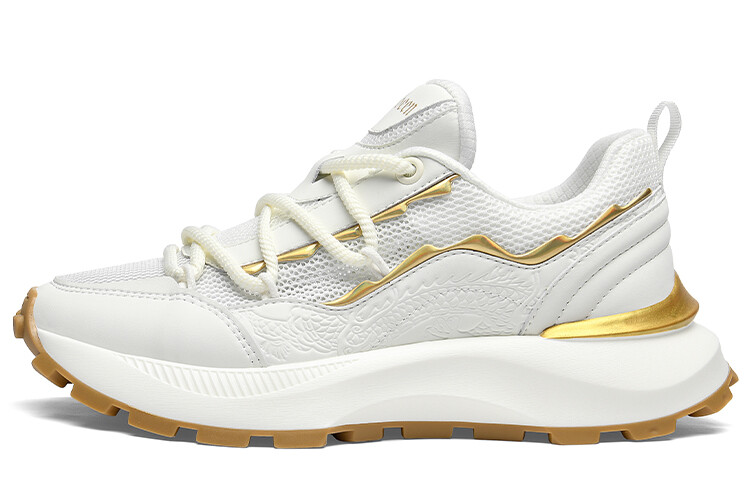 

Кроссовки мужские Lifestyle Shoes Men Low-Top Cabbeen, черный