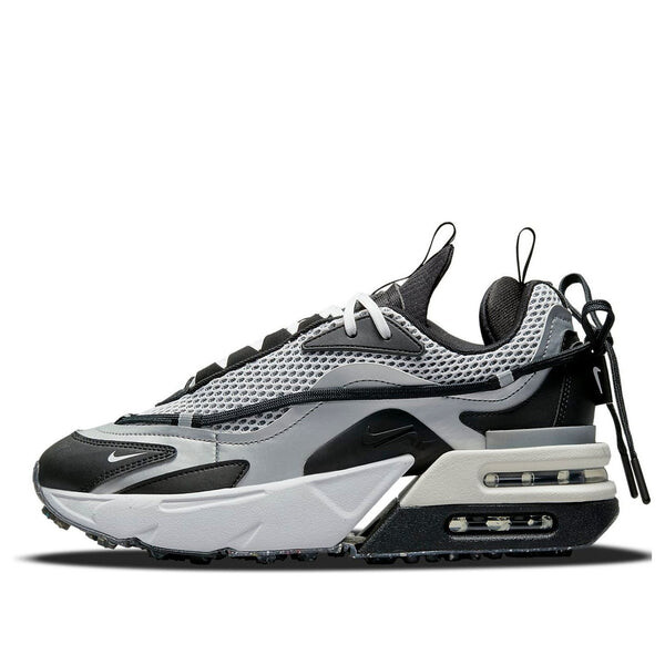 Кроссовки air max furyosa Nike, серебряный