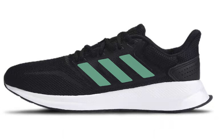

Кроссовки Runfalcon 1.0 мужские низкие черные Adidas