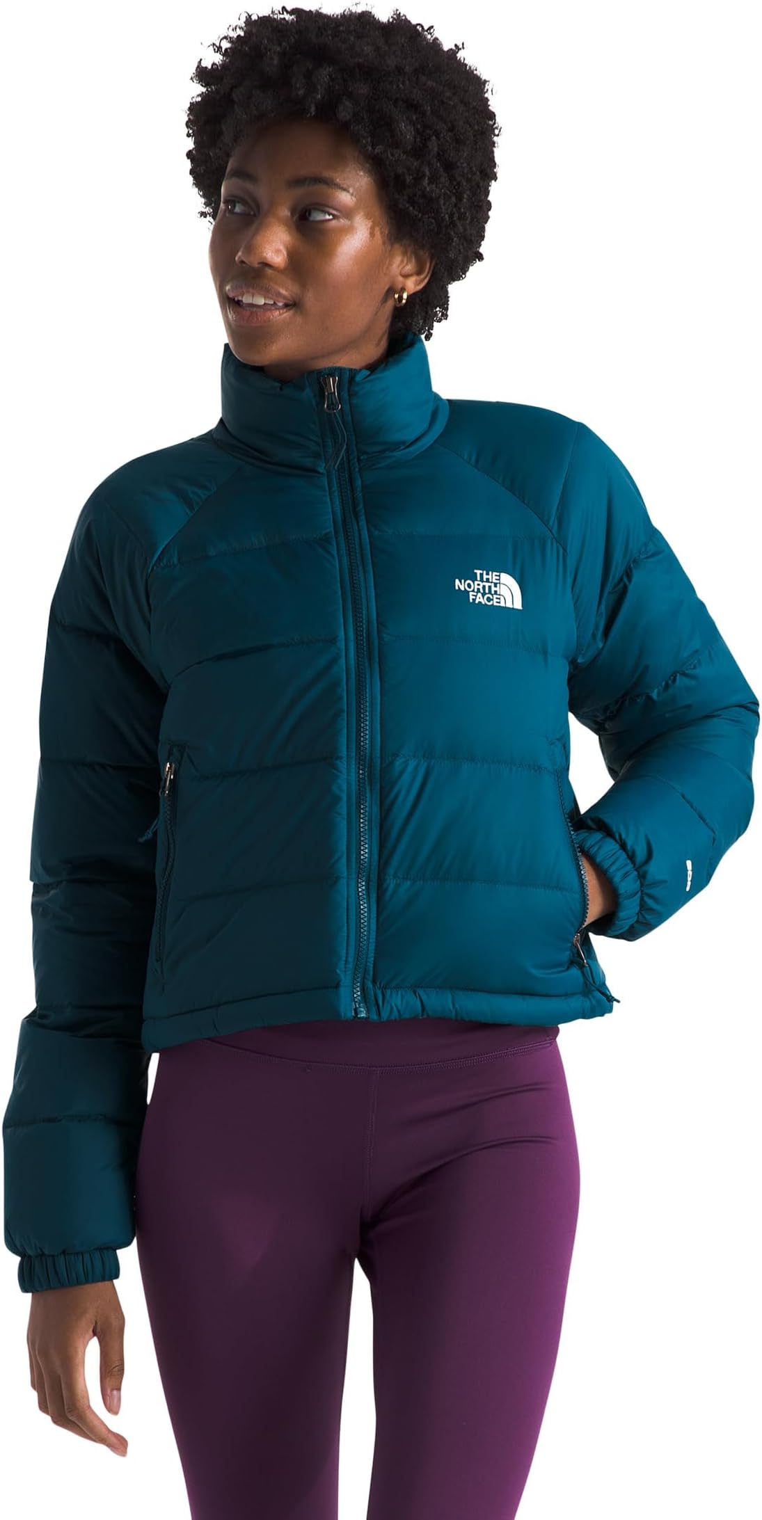 

Куртка The North Face Hydrenalite Down Jacket, цвет Midnight Petrol