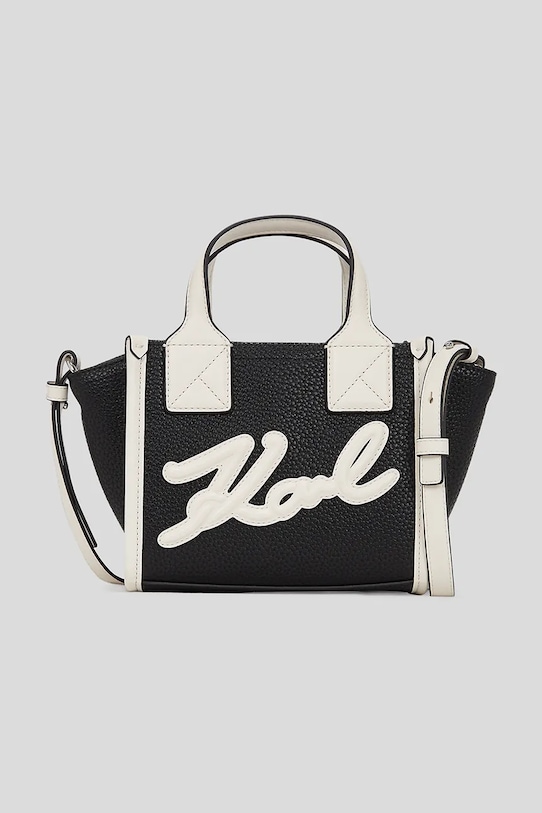 

Сумка Karl Lagerfeld, черный