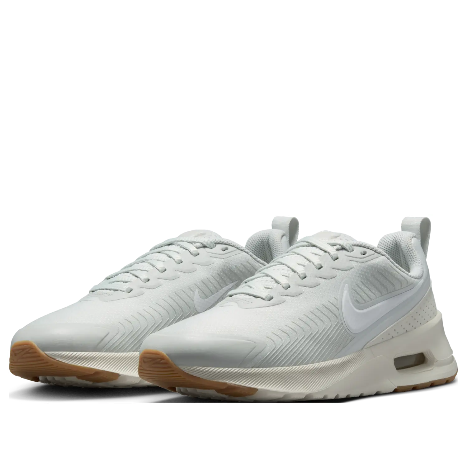 Кроссовки (WMNS) Nike Air Max Nuaxis 'Photon Dust Phantom' — фото 4