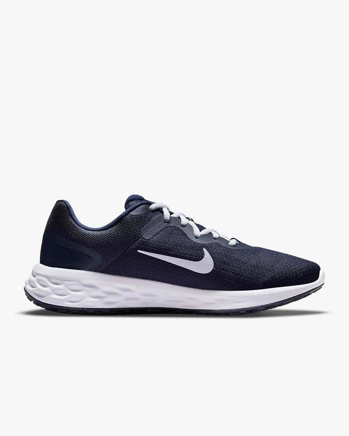 Кроссовки Nike Tanjun, Midnight Navy Obsidian Ashen Slate White — фото 3