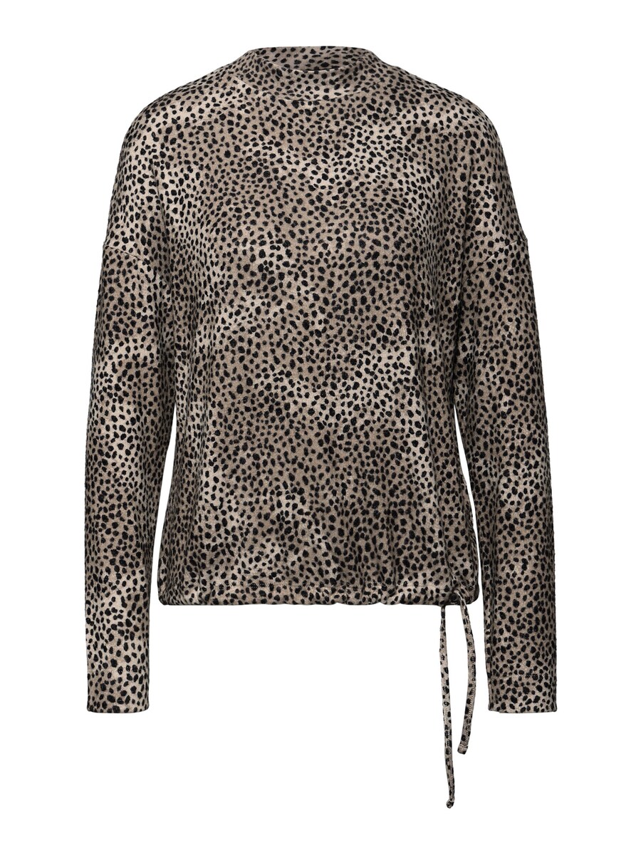 

Рубашка STREET ONE, бежевый/светло-бежевый