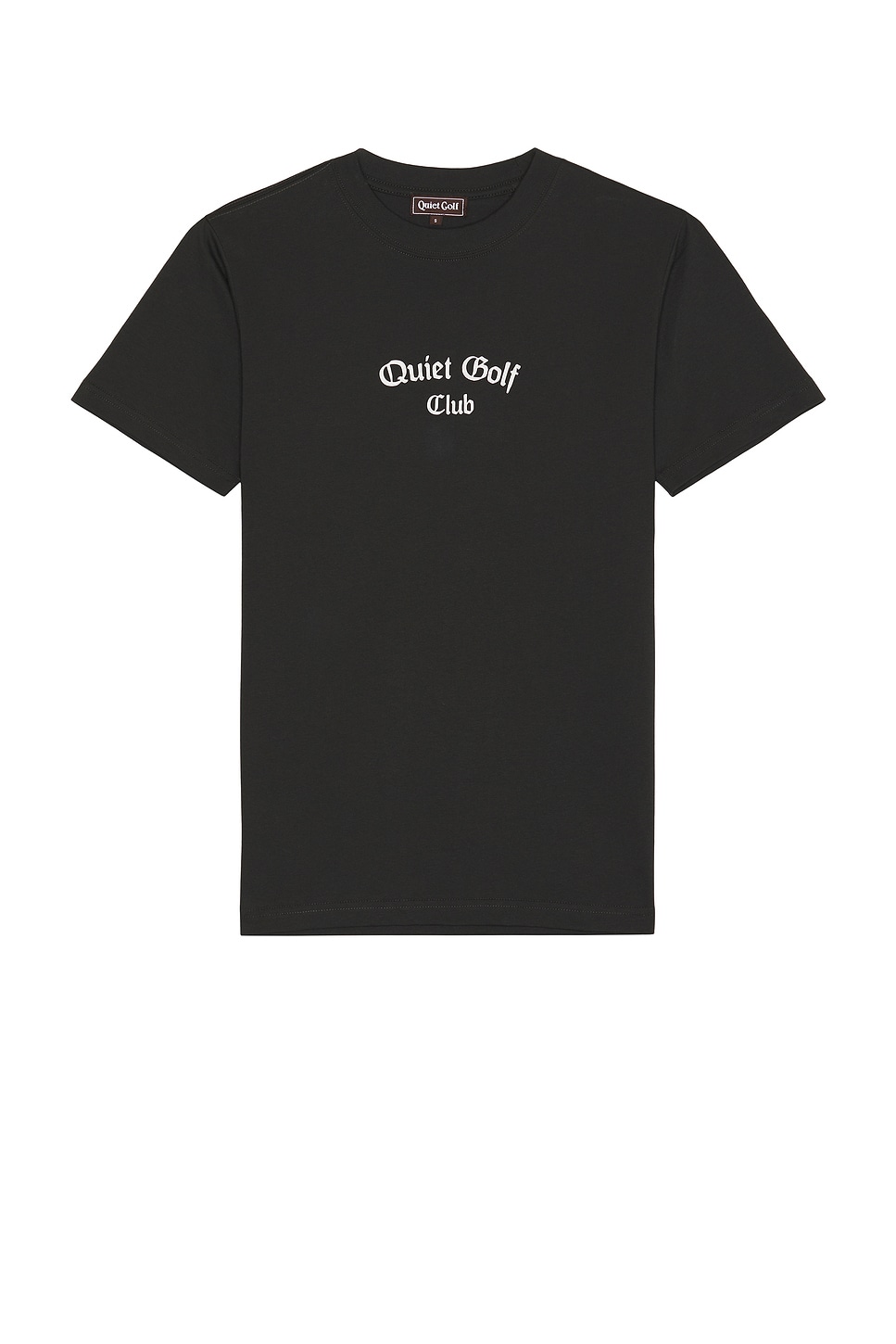 

Футболка Valley Quiet Golf, Black