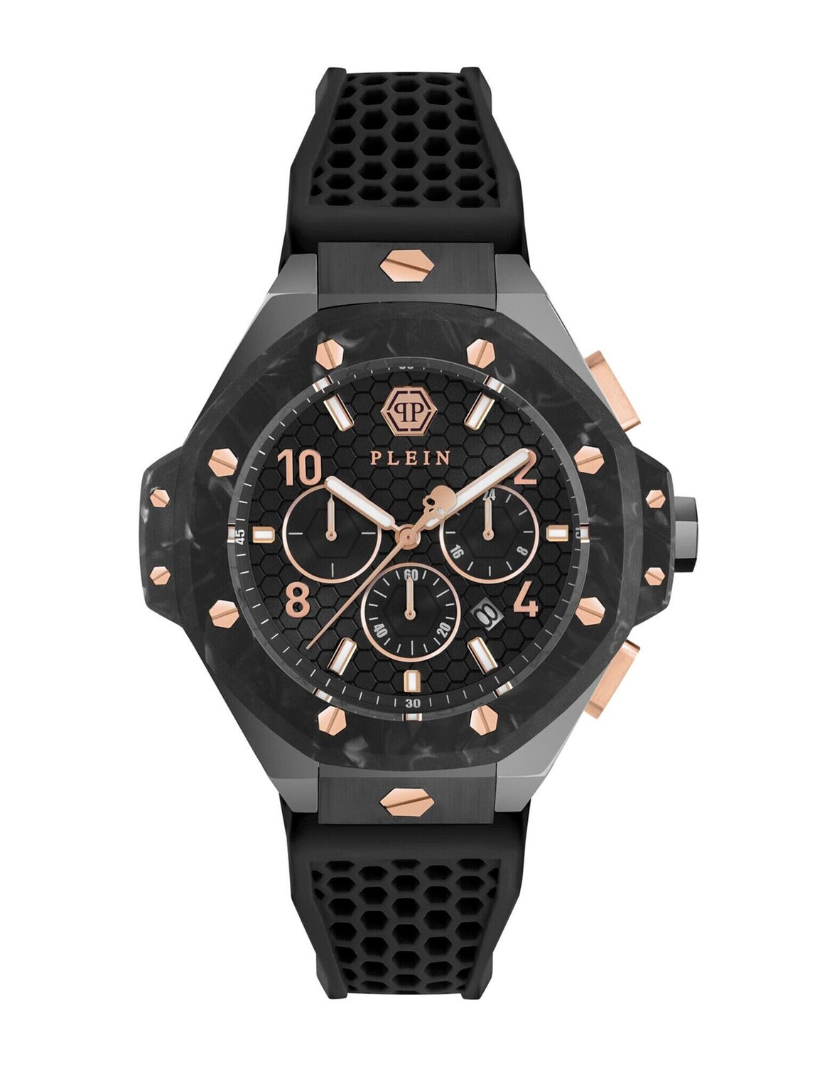 

Часы Philipp Plein, черный