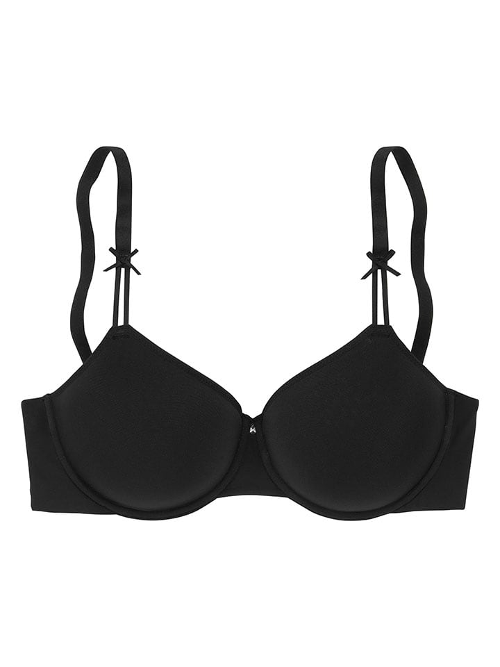 

LASCANA Бюстгальтер-минимизатор черного цвета