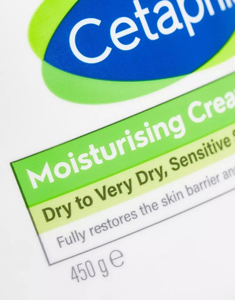 Cetaphil – Увлажняющий крем для тела для сухой и очень сухой, чувствительной кожи, 450 г — фото 4