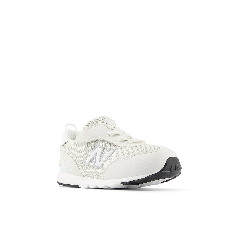 

Обувь New Balance 515 для малышей/малышей, цвет Reflection White