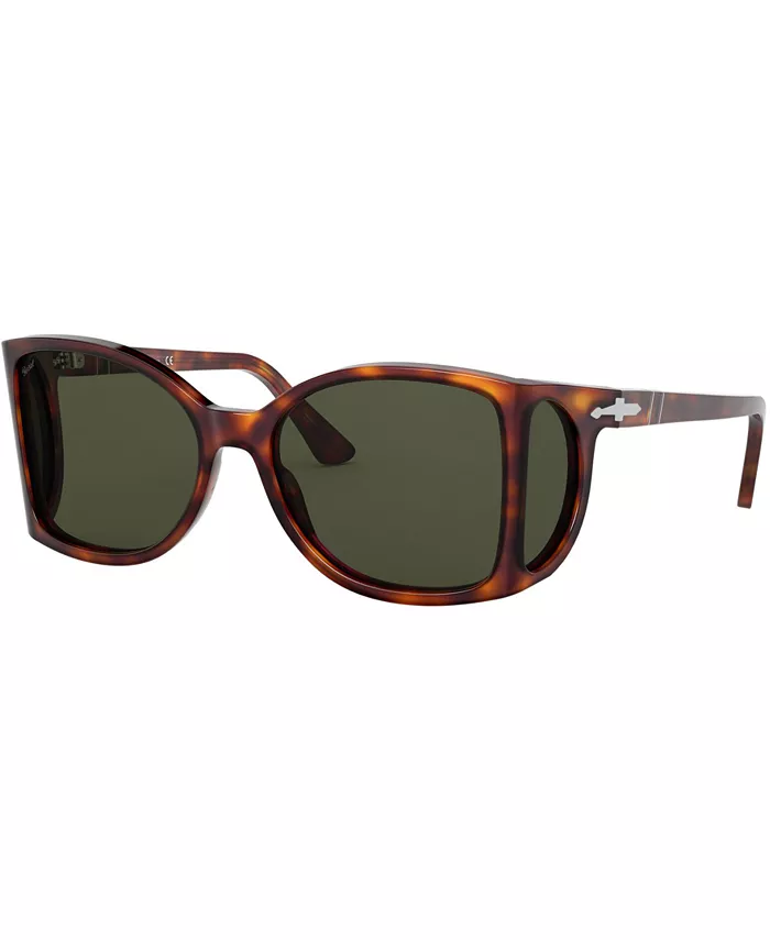 

Мужские солнцезащитные очки PO0005 Persol, коричневый
