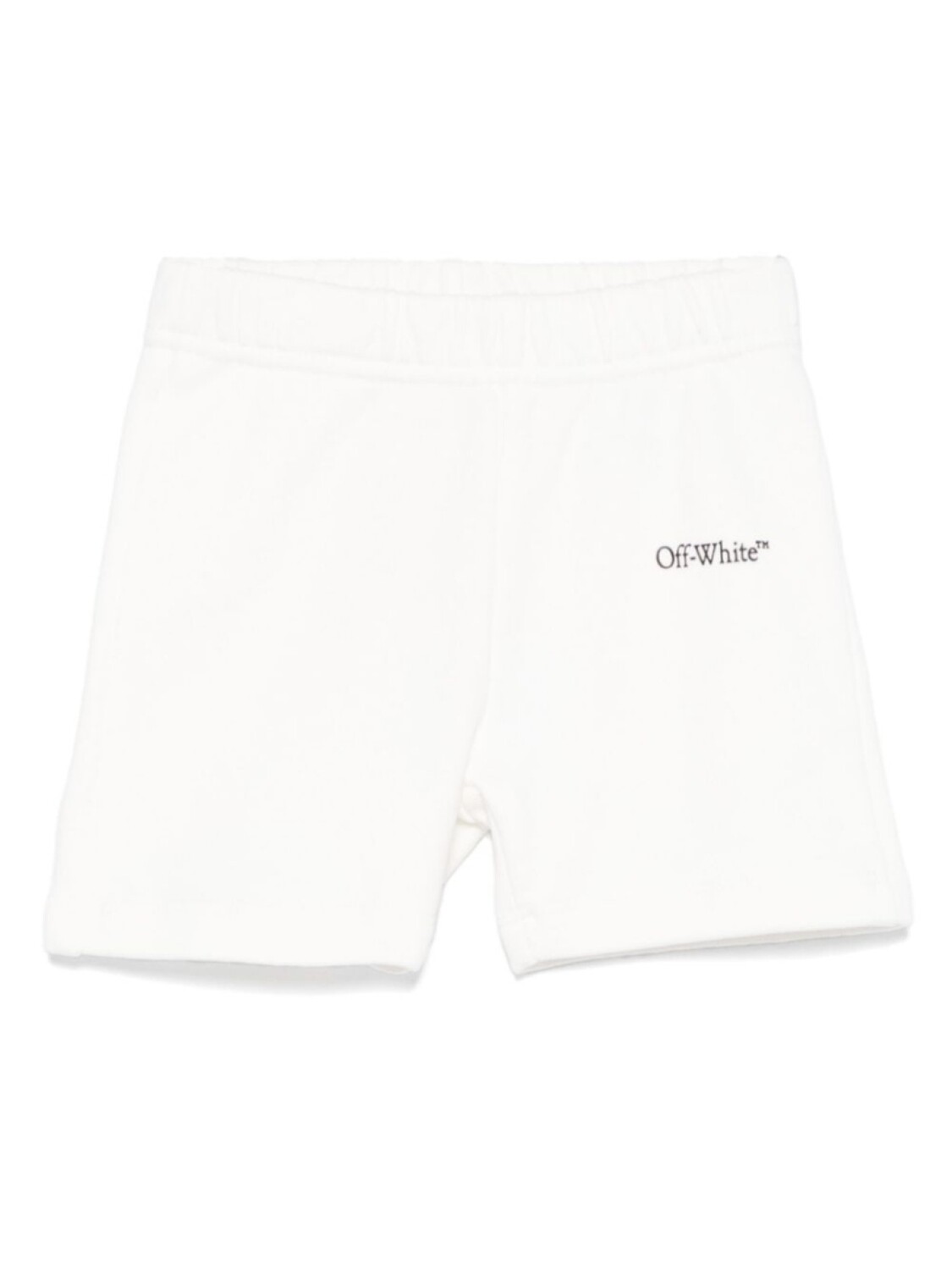 

Шорты Off-White Kids Bookish, белый