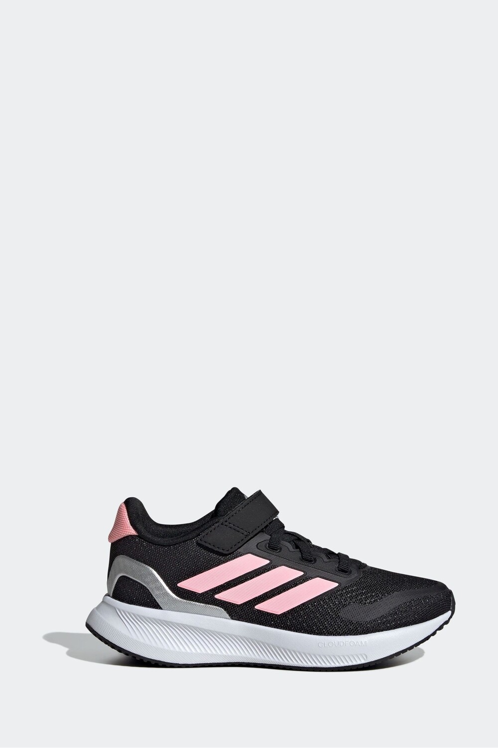 

Детские кроссовки runfalcon 5 Adidas, черный