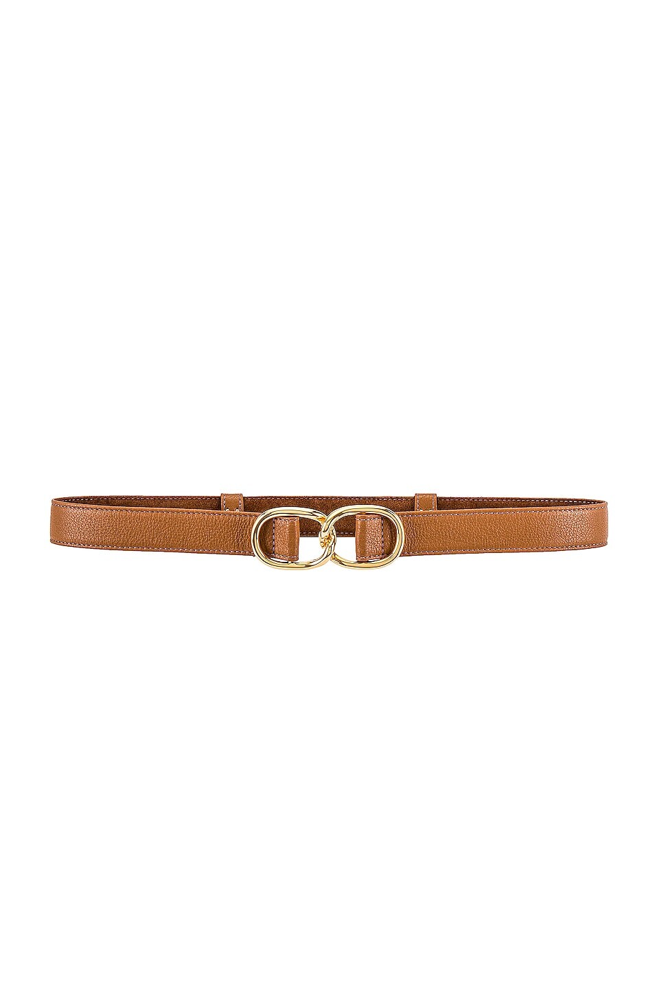 

Ремень B-Low the Belt Maeve Mini, цвет Cuoio & Gold