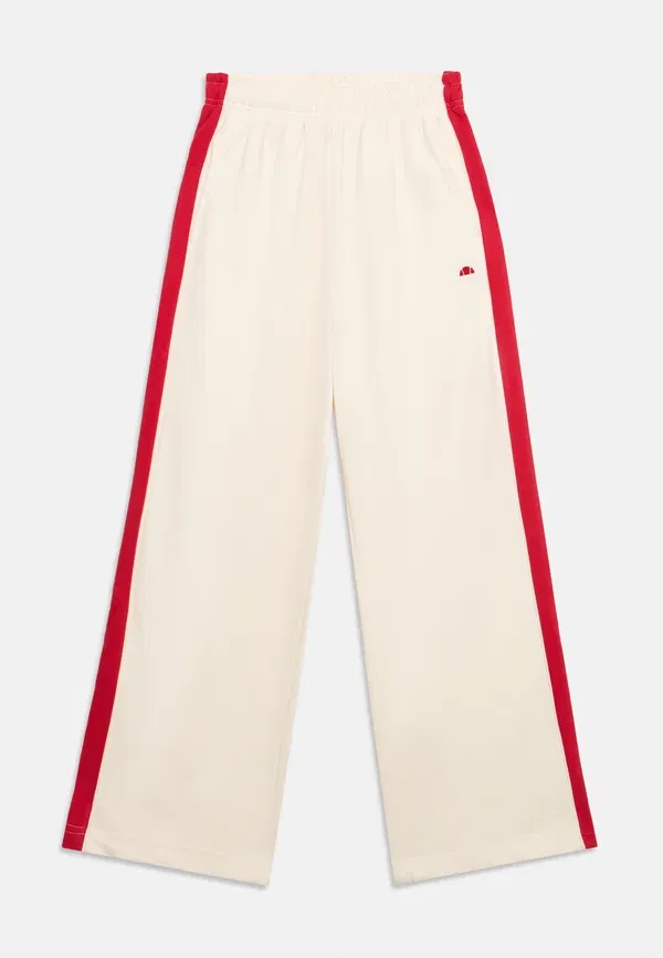 Штаны спортивные Palazoli wide leg tracksuit bottoms Ellesse, светло-бежевый — фото 3