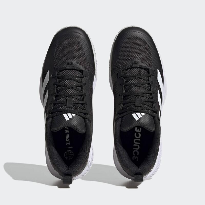 Кроссовки Court Team Bounce 2.0 ADIDAS, цвет schwarz — фото 3