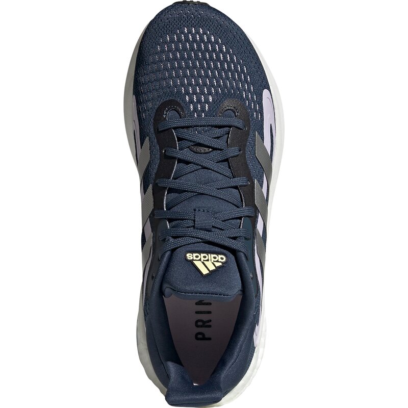 Кроссовки Solar Glide 4 Adidas, мультиколор — фото 3