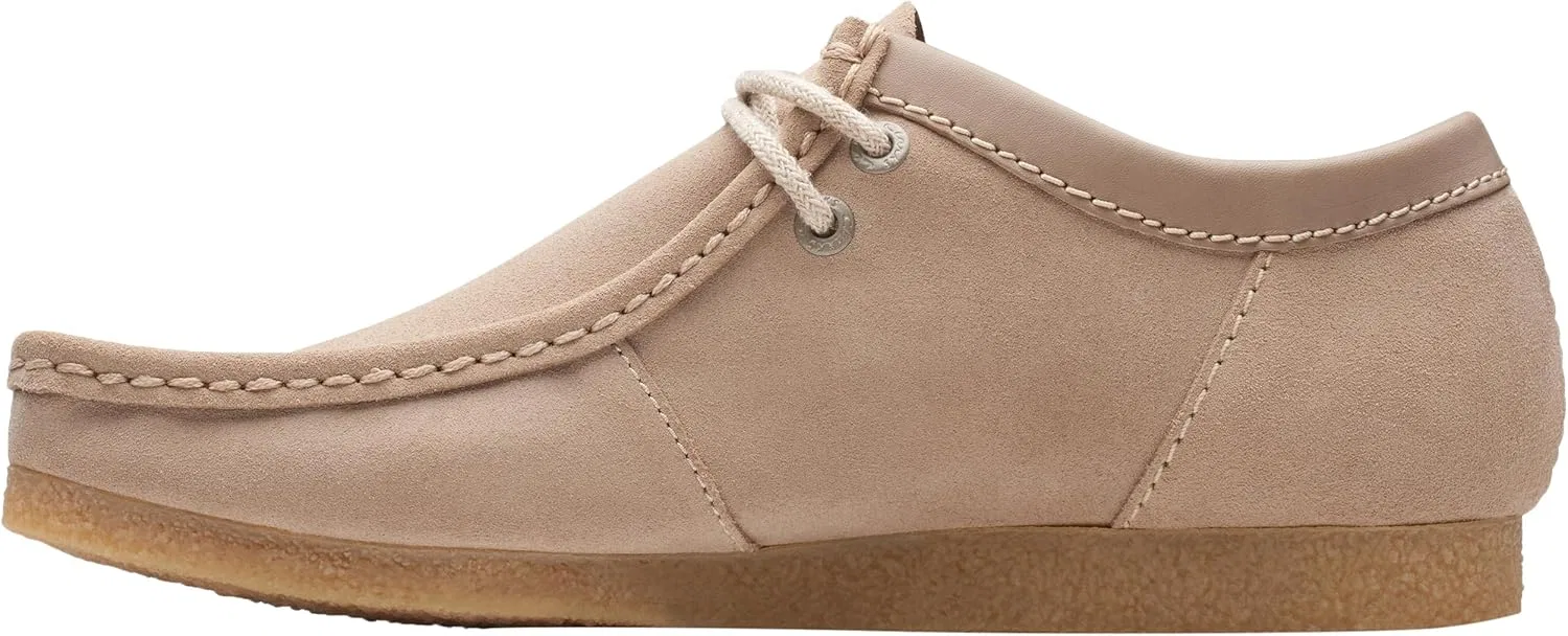 Туфли Clarks Herren Shacre Ii RunOxford, Sand Interest — фото 2