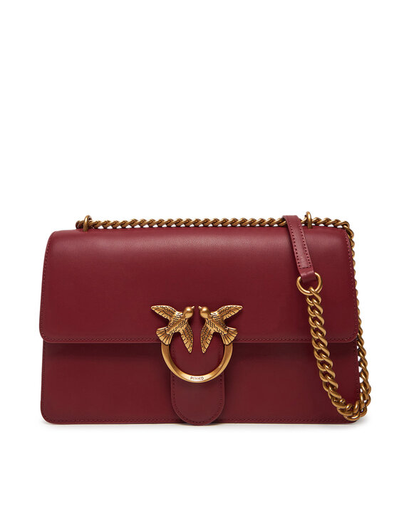 

Сумочка Love One Classic Dc PE 25 PCPL 100941 A0F1 Pinko, красный