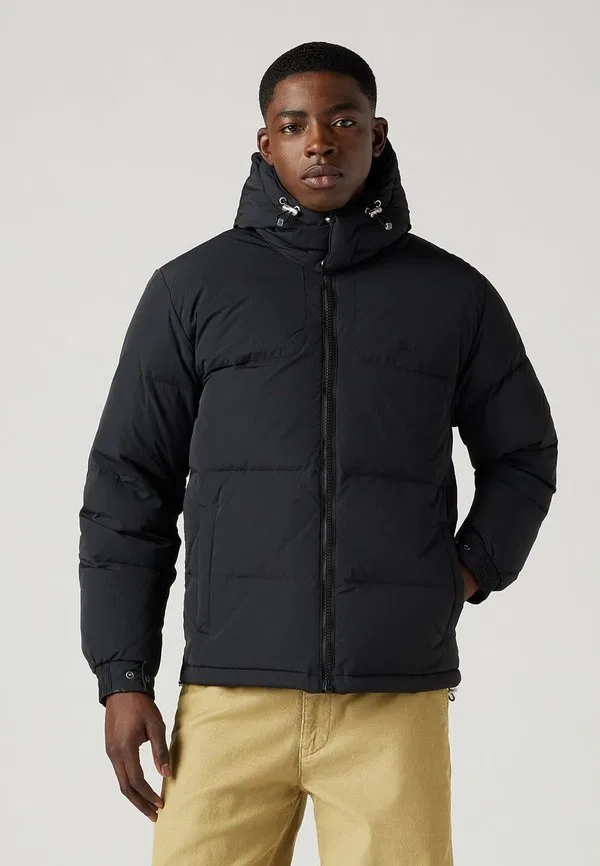 Зимняя короткая куртка rockridge Levi'S, Jet Black