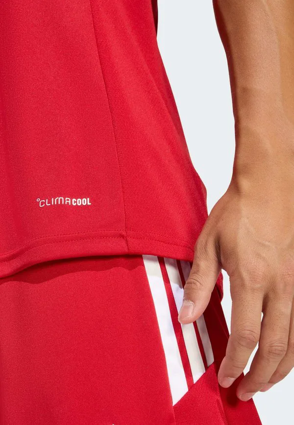 Спортивная футболка лиги tiro26 Adidas Performance, Team Power Red White — фото 4