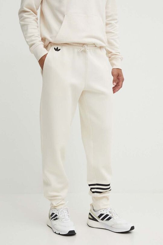

Спортивные штаны adidas Originals, бежевый